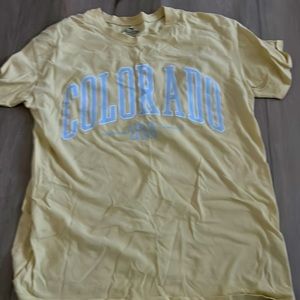 Cute Colorado shirt!!💙💙